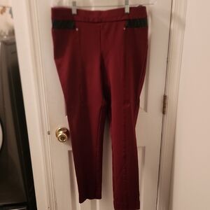 Jones New York Signature Red Garment